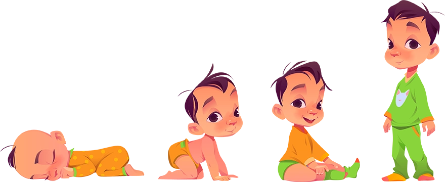 bébés-enfants
