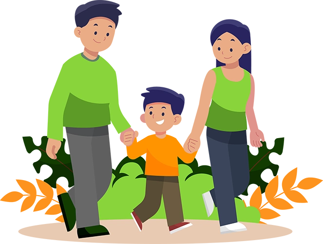 garde d'enfants