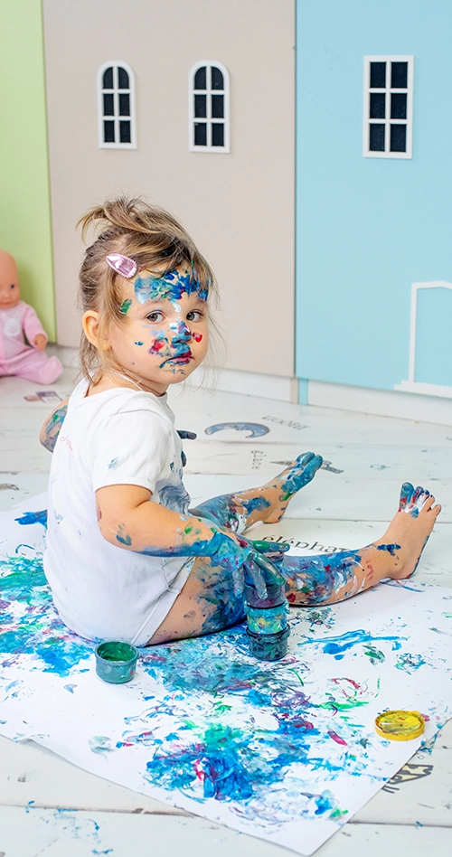 Atelier peinture 2