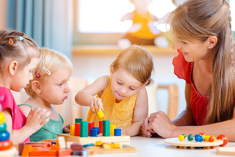 Crèche 1