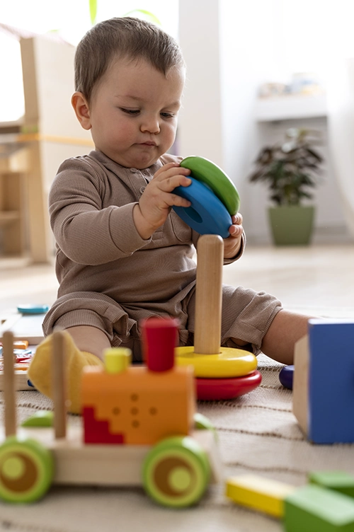 Pourquoi bébé zen