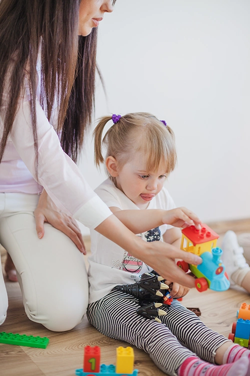 Pourquoi bébé zen2